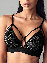 bralet bra