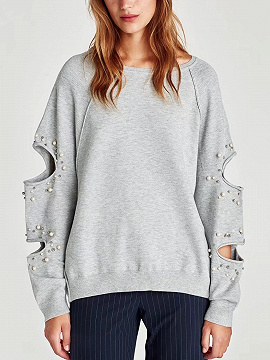 pearl sweatshirt