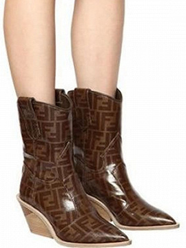 gap brown boots