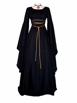 black cross strap detail maxi dress