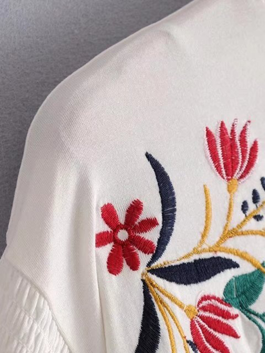 65+ Ribbon Floral Embroidery Designs For Mens Shirts PNG SVG